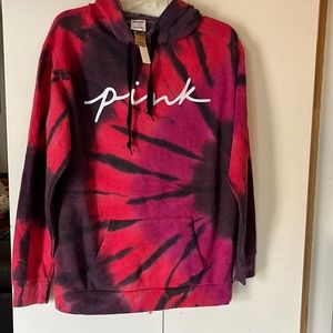 NWT VS PINk hoodie size small